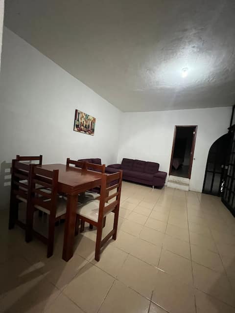 Top performing Airbnb: New Living Room Apartment 2 in Santa Lucía Del Camino