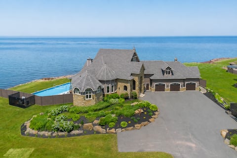 Stunning Private Oceanfront resort!