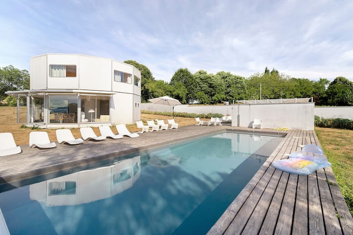 Gite Design La Station - Saint-Yrieix-la-Perche