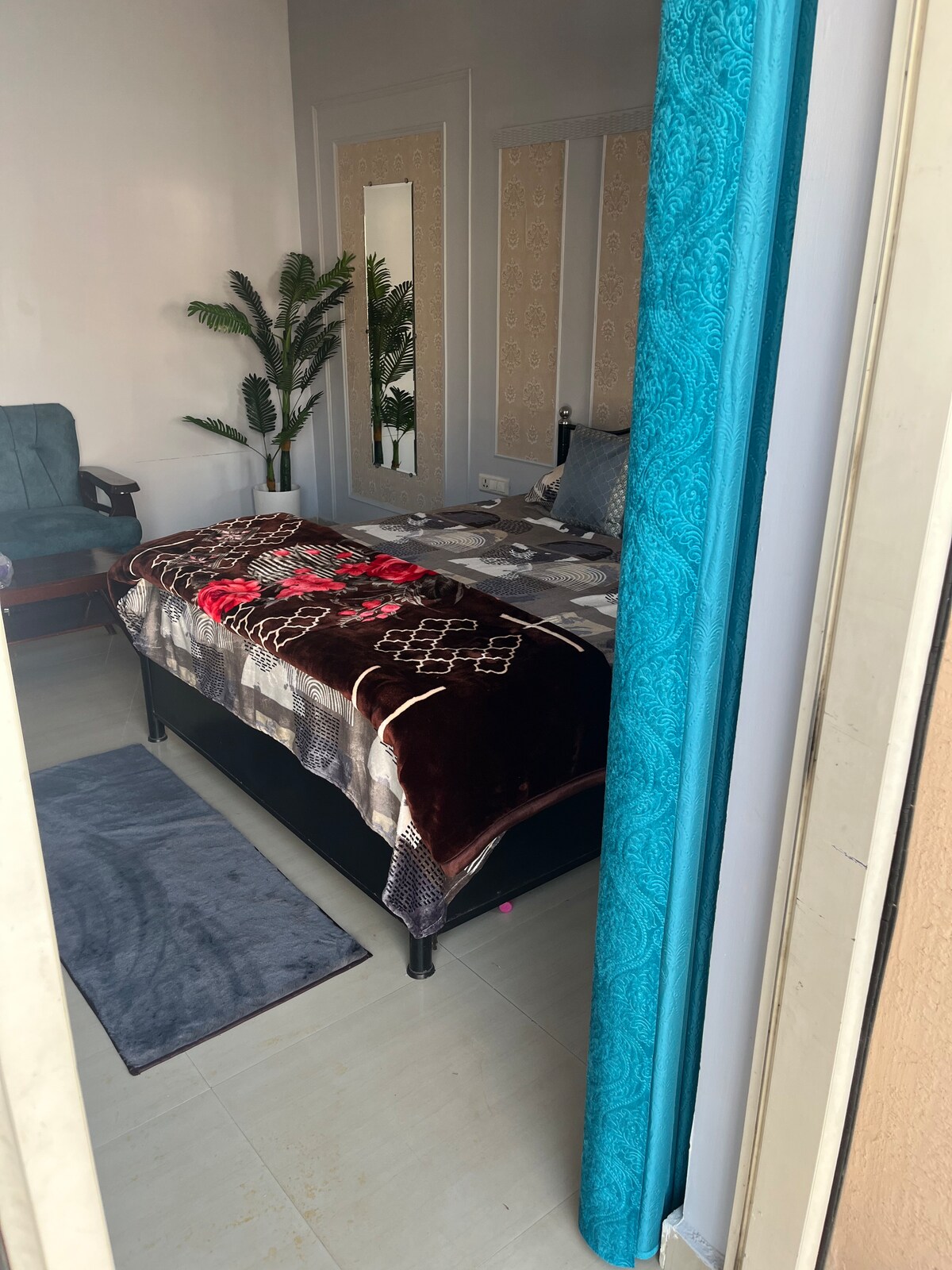 منطقة المعيشة