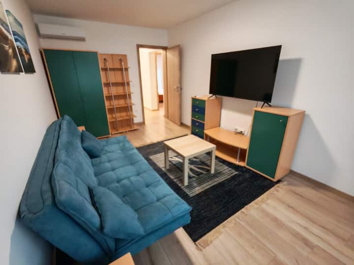 Sandline - Long Stay Special - Fast Wifi - Kecskemet