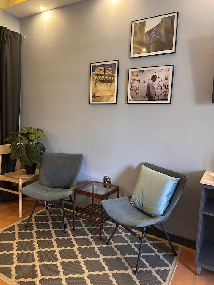 Quiet Studio In The City Center - Zagreb