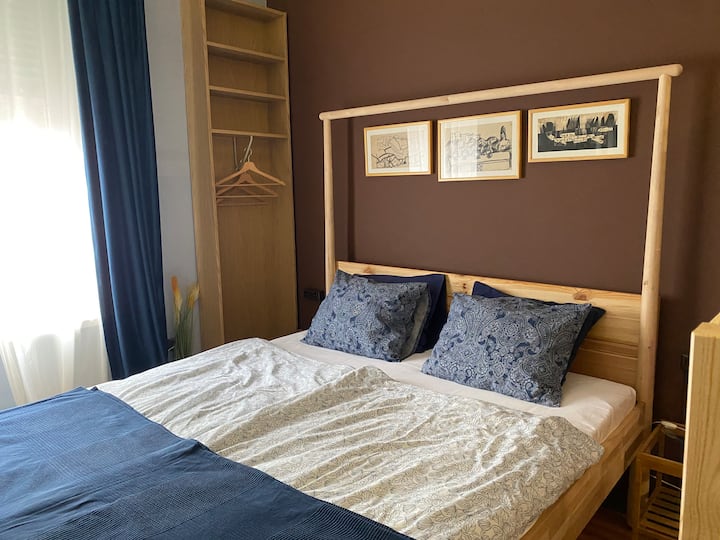 Espace chambre
