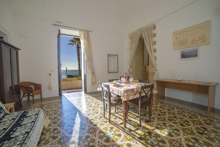 Marisole House With Sea View - By Happy Rentals - Santa Cesarea Terme