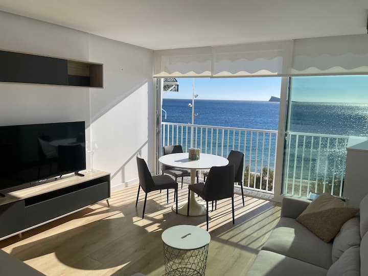 Benidorm Poniente Appartement Aan Zee - Benidorm
