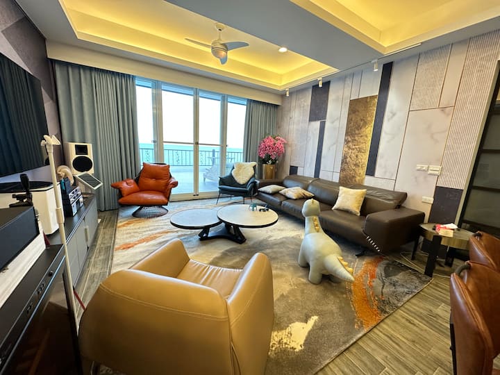 台東無敵海景Villa(包棟) - 東河鄉