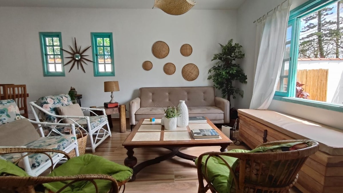 غرفة المعيشة