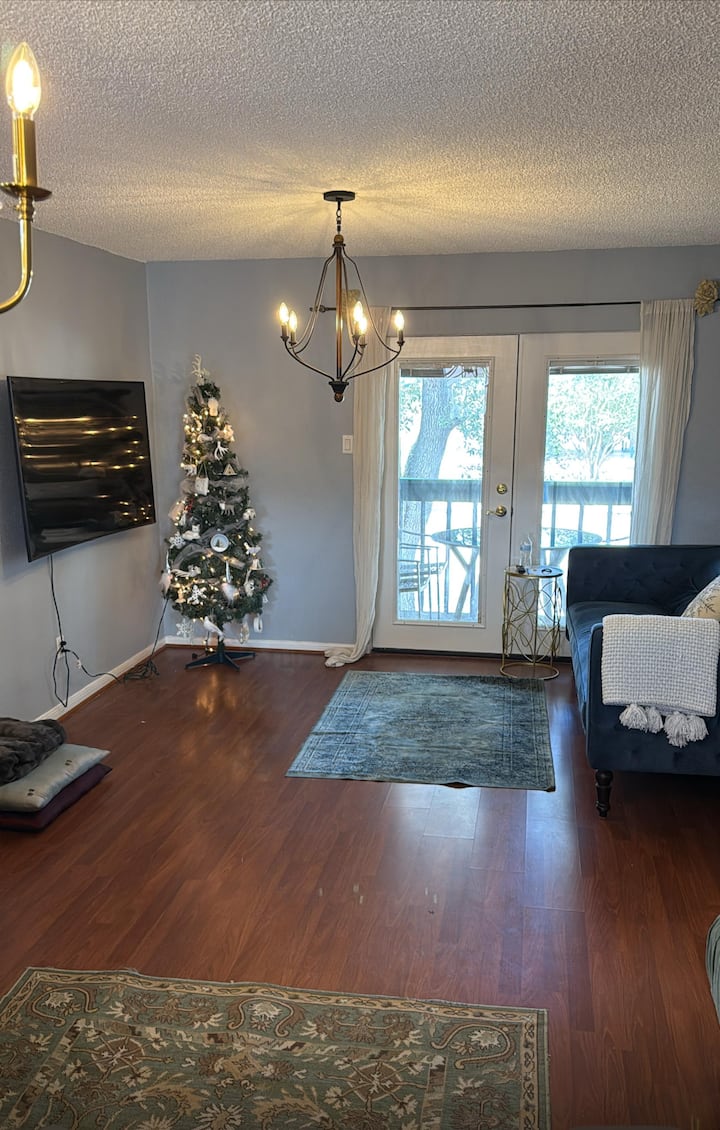 Fully Furnished Long Term By Nasa 2br 1.5 Bt - Houston, TX