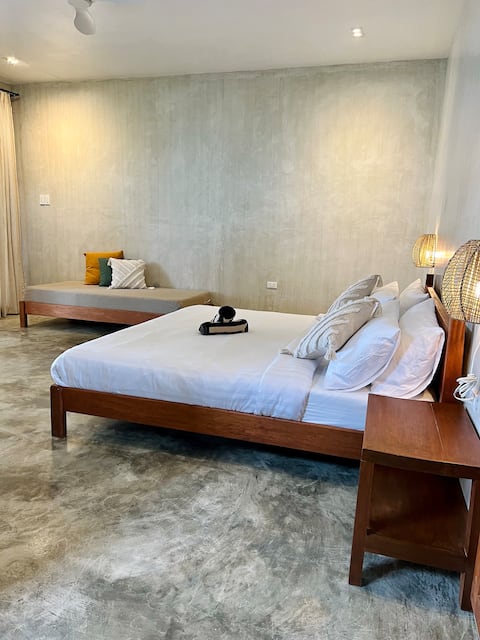 Banua Pacifico Beach Front Room