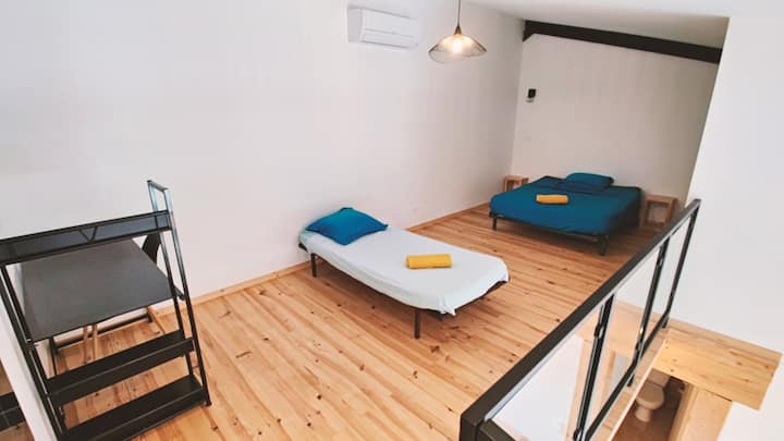 Spavaća soba 2