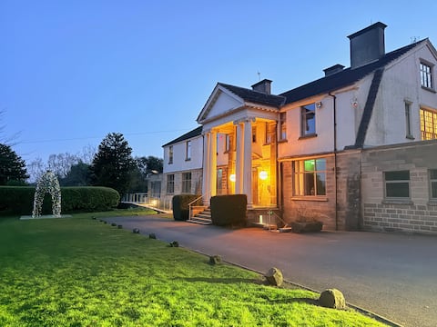 Country House for Groups | Up to 40 Guests