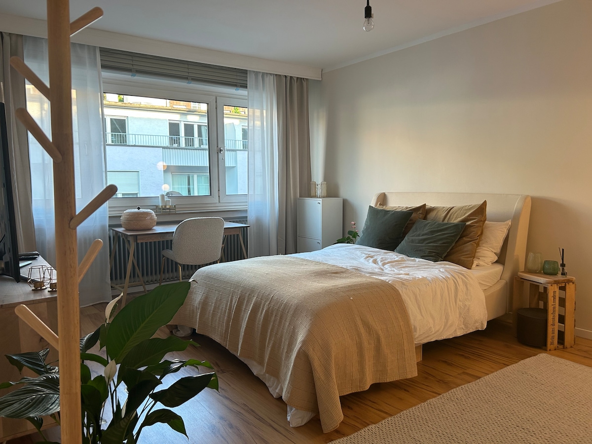 Central apartment in S-Mitte