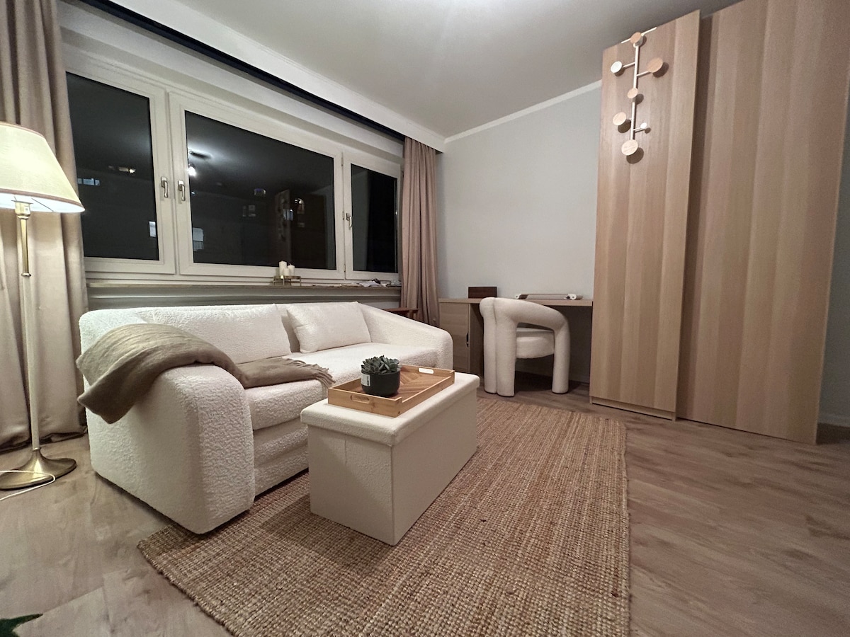 Central apartment in S-Mitte