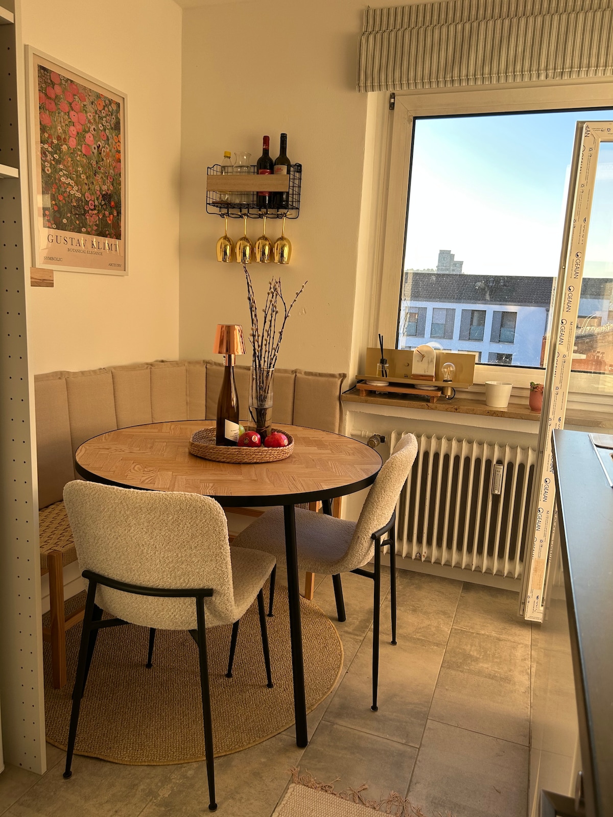 Central apartment in S-Mitte