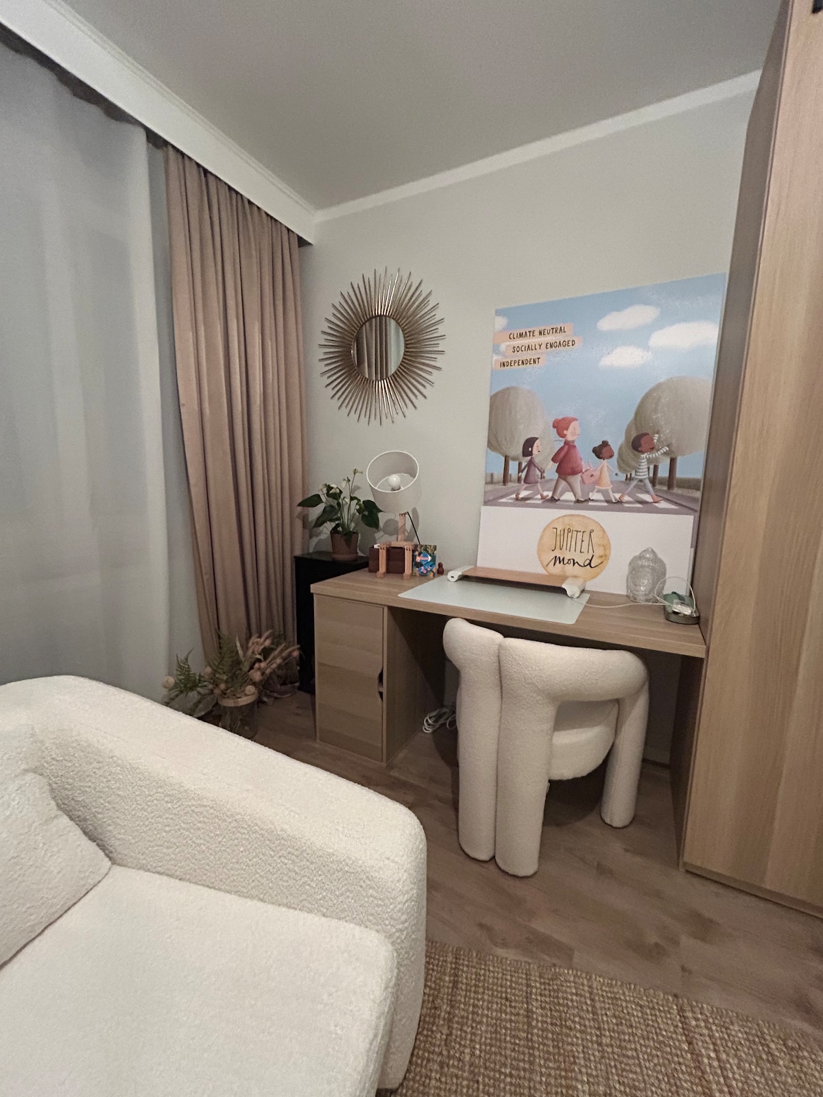 Central apartment in S-Mitte