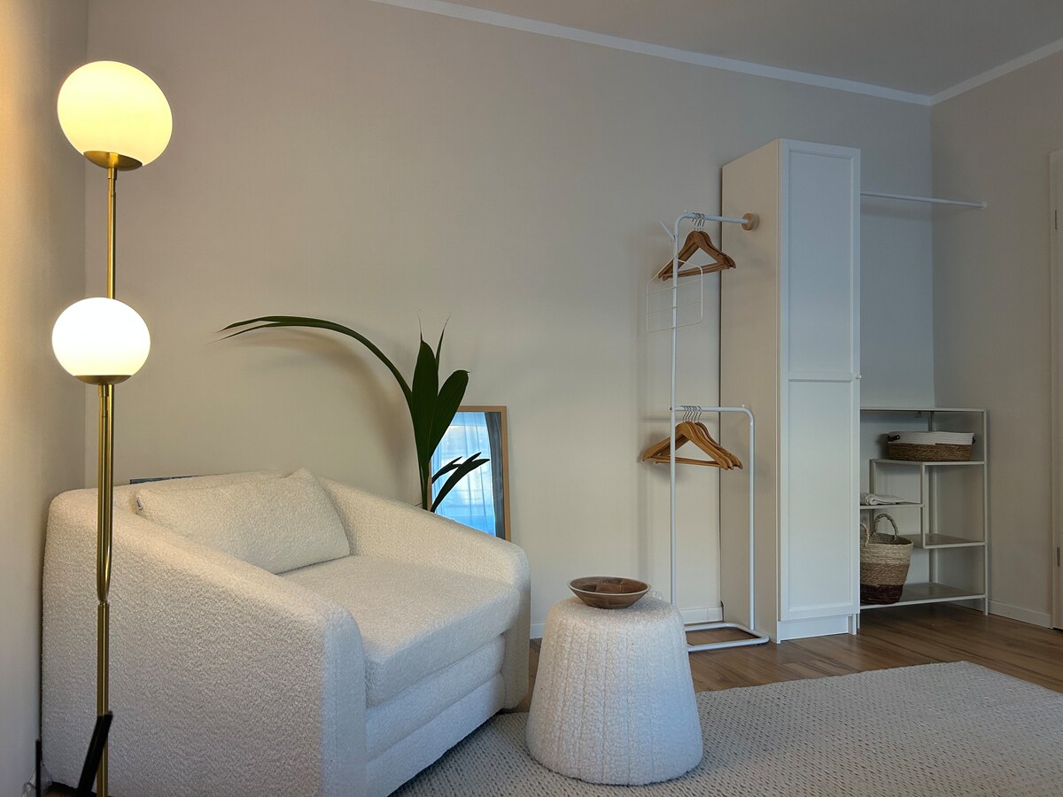 Central apartment in S-Mitte