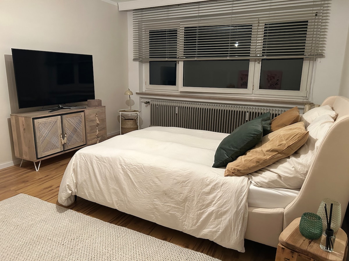 Central apartment in S-Mitte