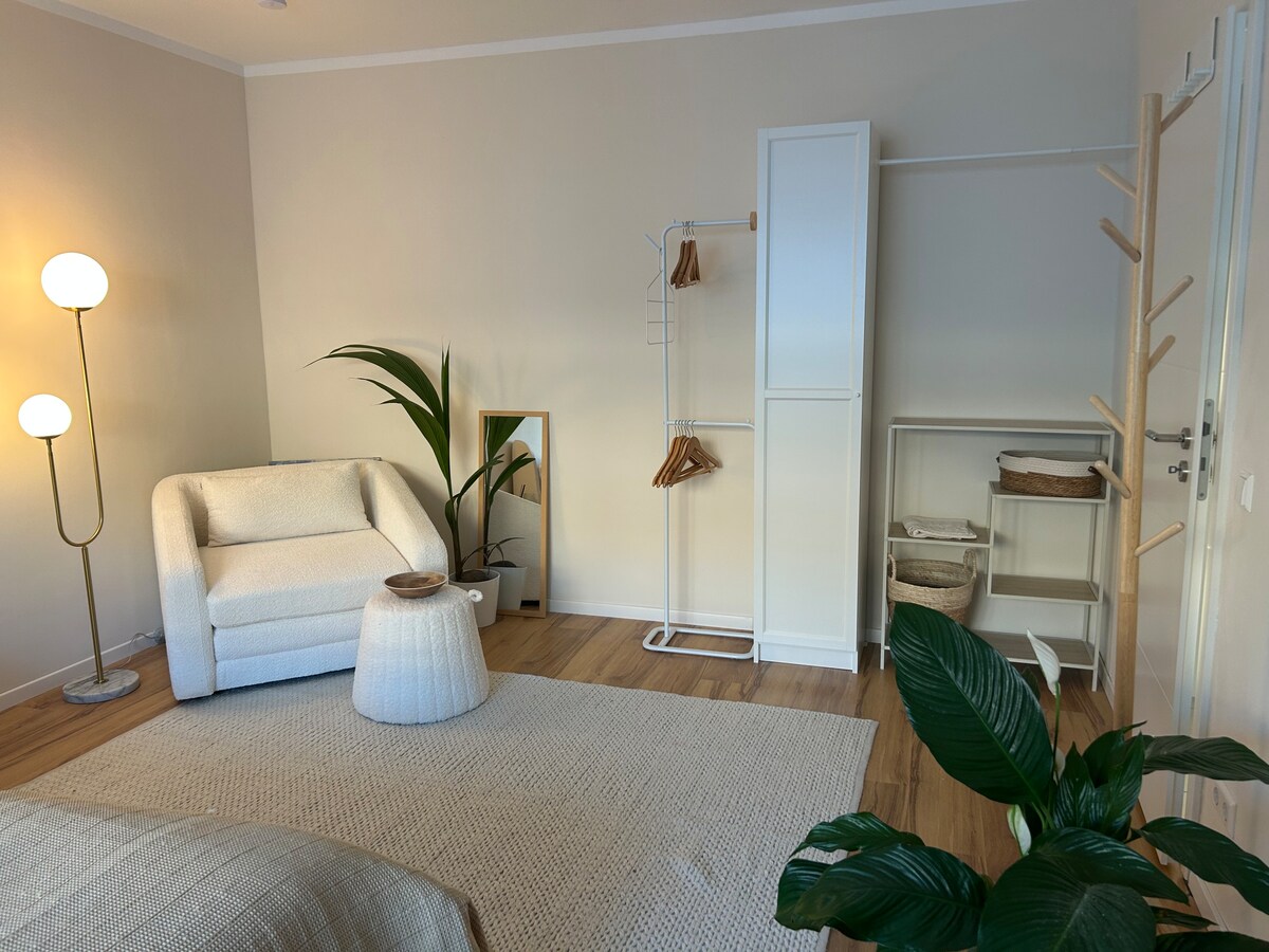 Central apartment in S-Mitte