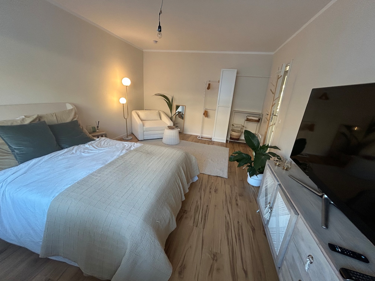 Central apartment in S-Mitte