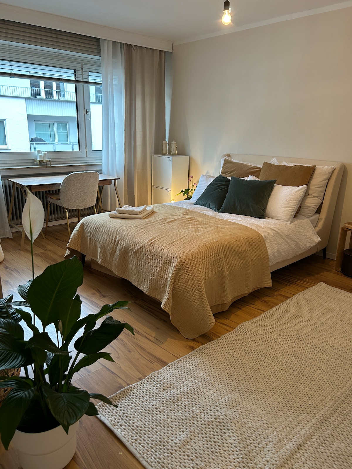 Central apartment in S-Mitte