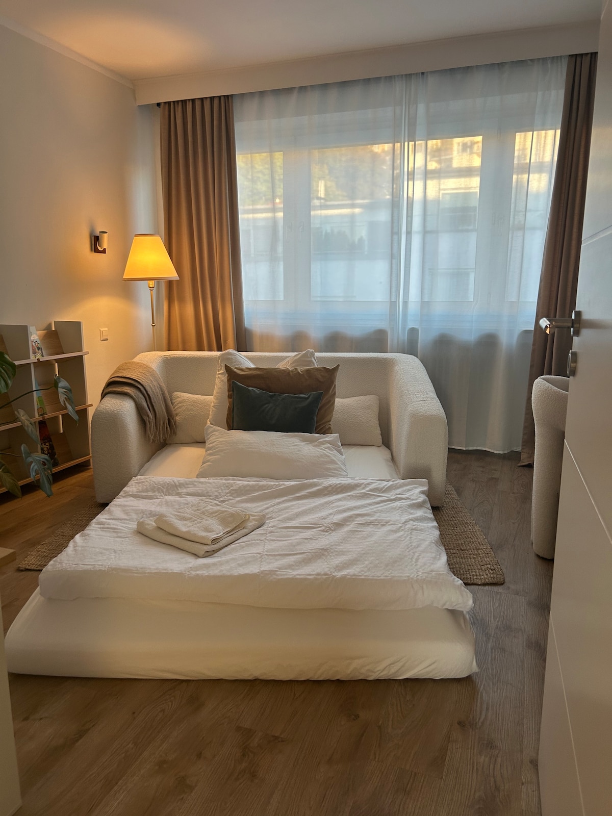 Central apartment in S-Mitte