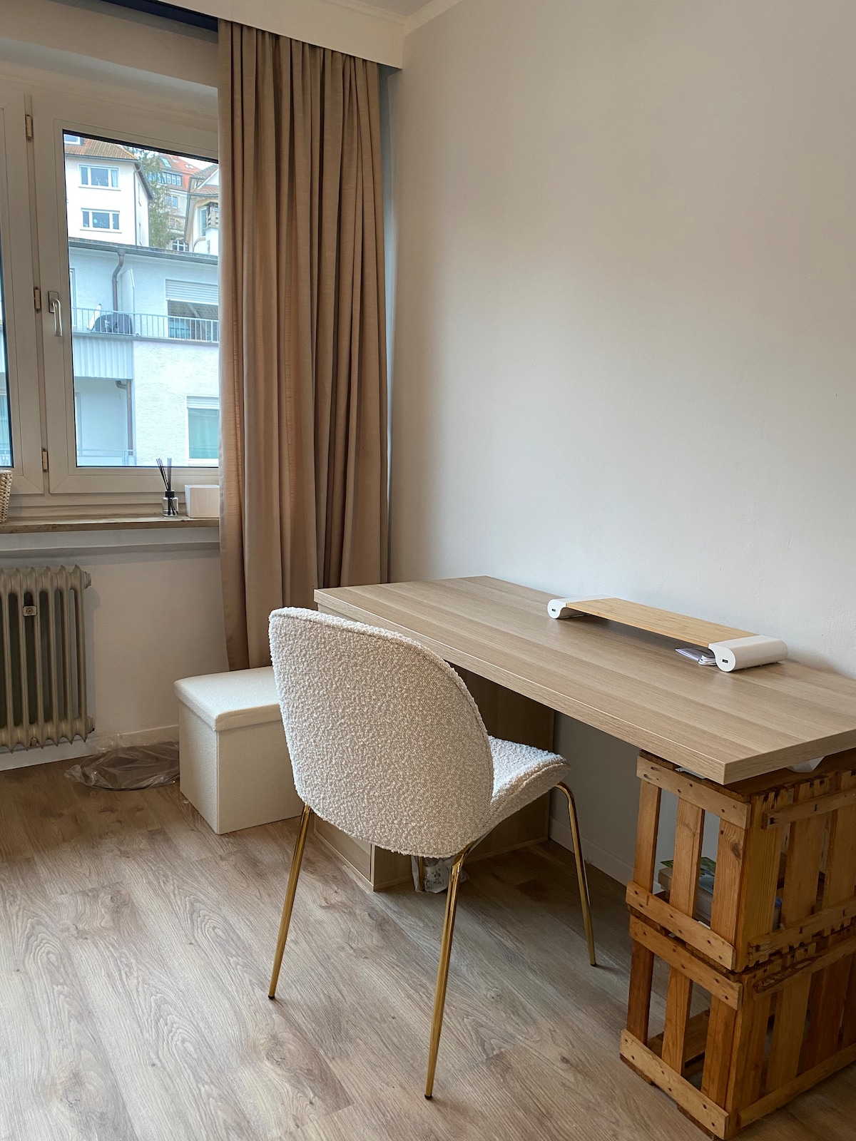 Central apartment in S-Mitte