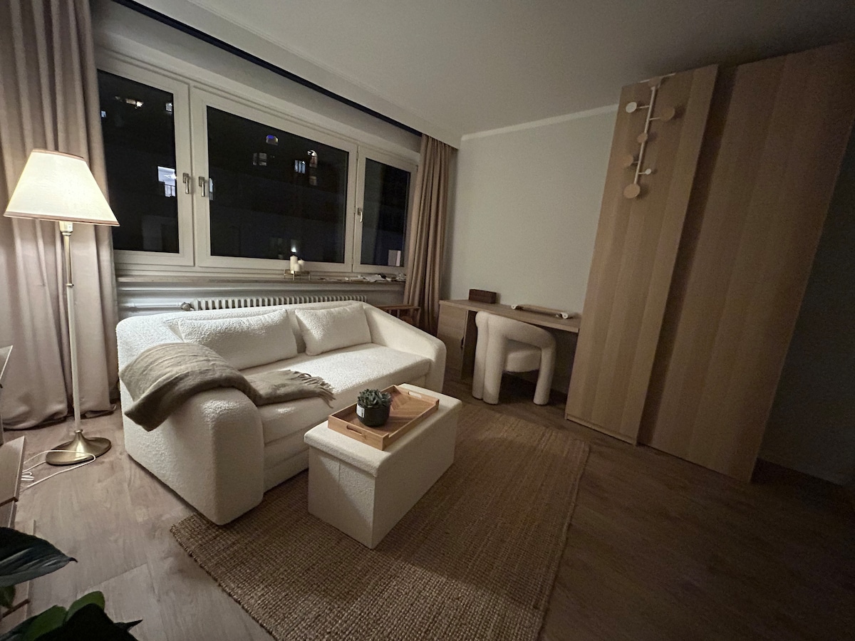 Central apartment in S-Mitte