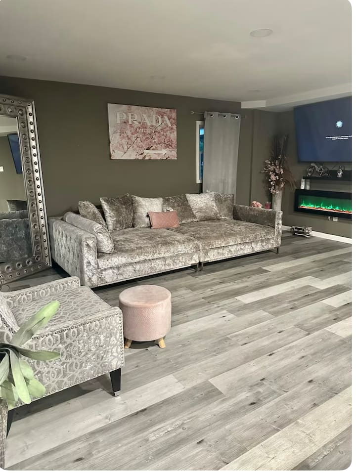 Cozy 3 Bedroom Retreat - Dayton