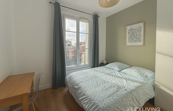 Flexliving - Studio - 27 Brune - Montrouge