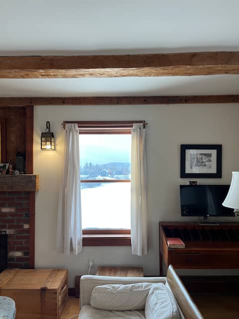 Whetstone Farm on XC Ski trails