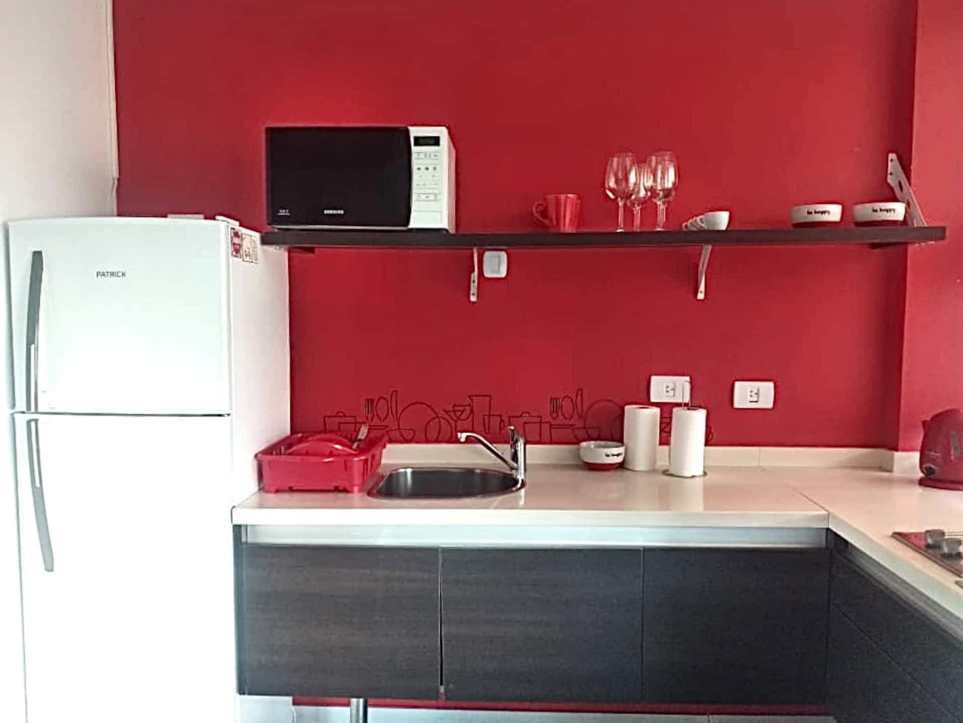 Departamento de 1 dormitorio en Palermo Hollywood