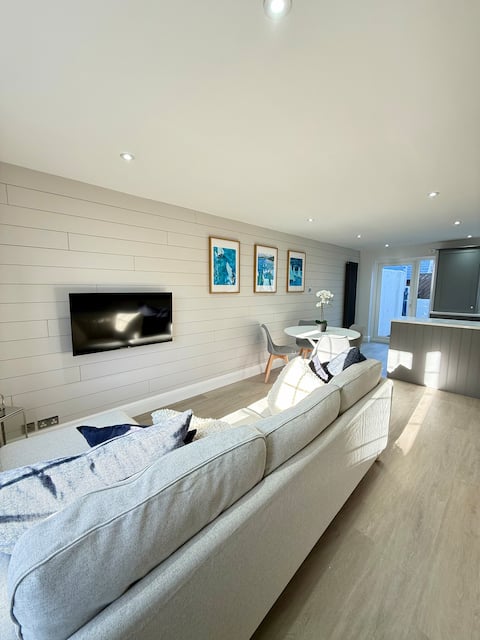 Top Airbnb: 5 Kings Cottages in Salcombe