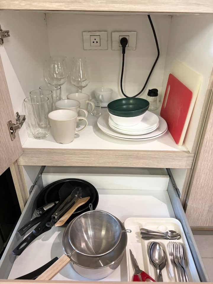 Stylish 1 Bedroom 3mins Bts Thonglor Sukhumvit - Thailand