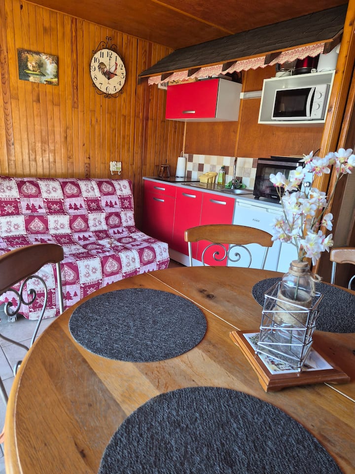 Charmant Chalet De Montagne 4/6p - Lans-en-Vercors