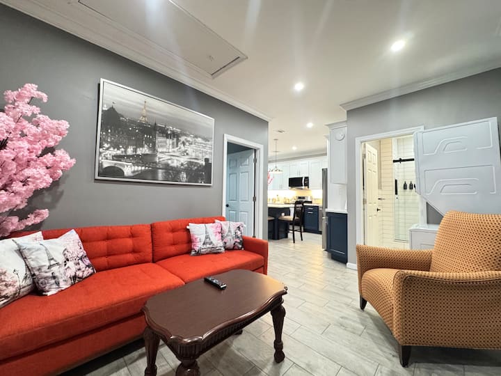 Ez Commute, Fast Wifi, Parking & Laundry - Clifton, NJ
