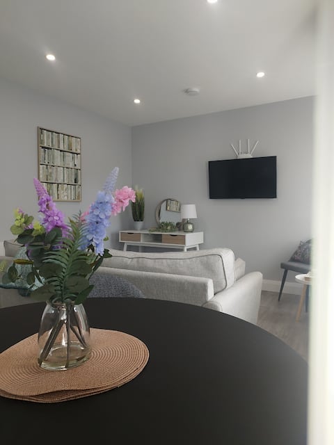 Top performing Airbnb: 1st floor Town Centre Apartment (no.2) in County Kerry