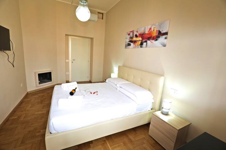 RomeRooms GiulioCesare