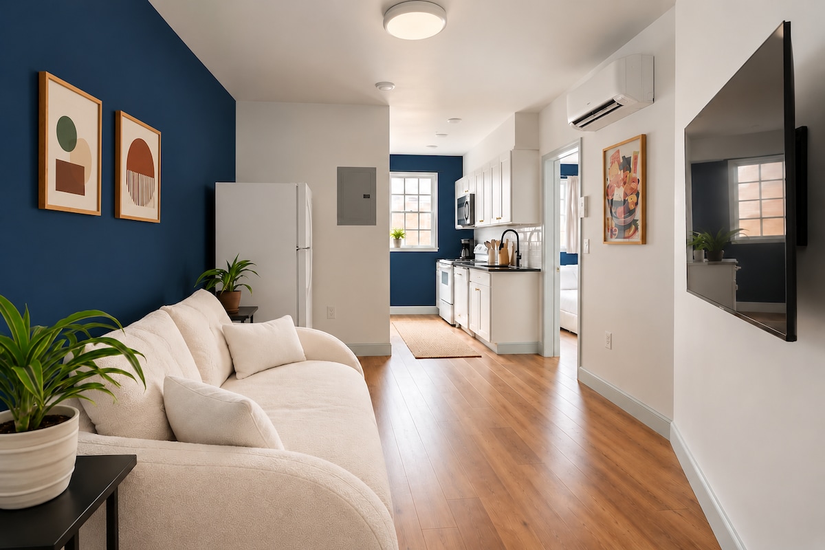 Mins to Fishtown & Center City | GlobeNest