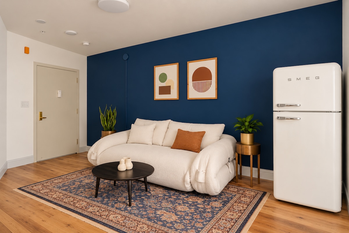 Mins to Fishtown & Center City | GlobeNest