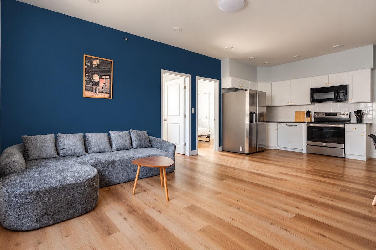 Mins to Fishtown & Center City | GlobeNest