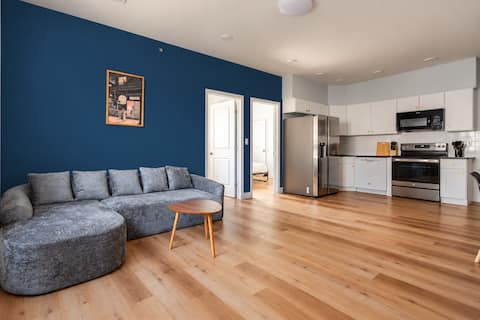 Mins to Fishtown & Center City | GlobeNest