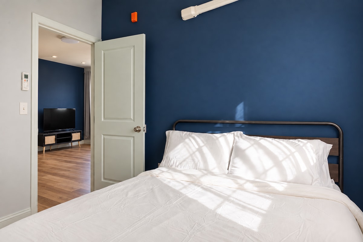 Mins to Fishtown & Center City | GlobeNest