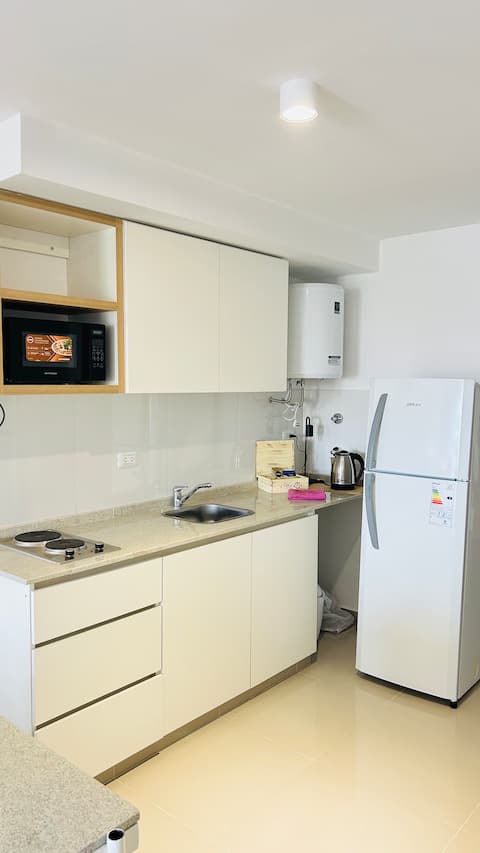 Top Airbnb: Cozy apartment in Aguirre Park in Santiago Del Estero