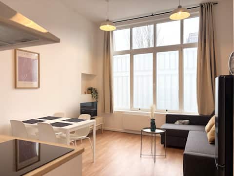 Apartment 6 guests - Roubaix