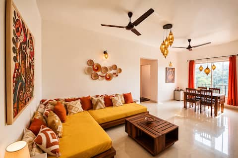 Skyline Goa, come find your joy @ Sosa Homestays