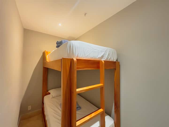 Habitación de la criada