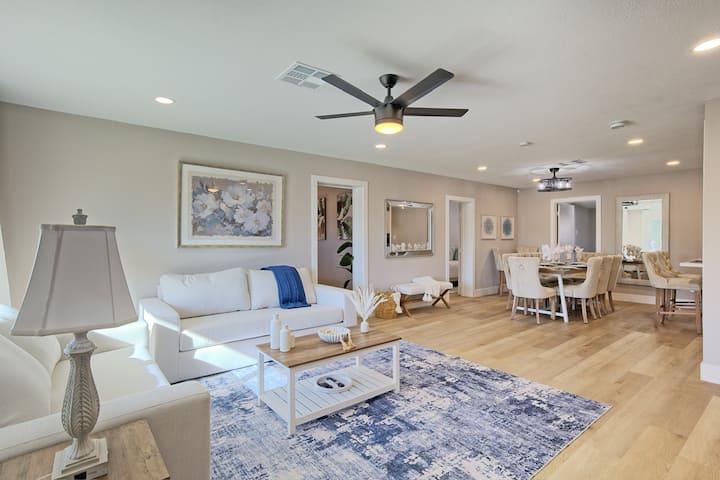 Group Oasis - 5br-heated Pool (No Fee)-central Phx - Phoenix, AZ