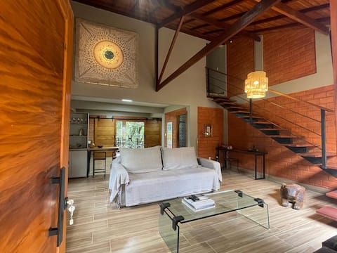 Anúncio popular: Casa da Mata em Tiradentes