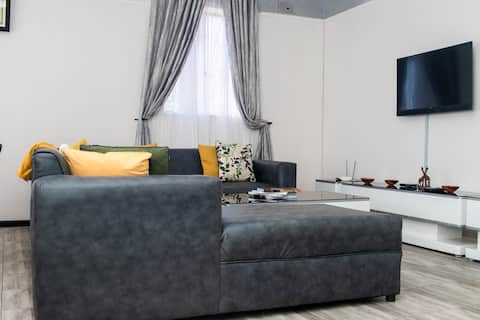 Thamu's Luxury Apartments -
Hosted by Thembie.