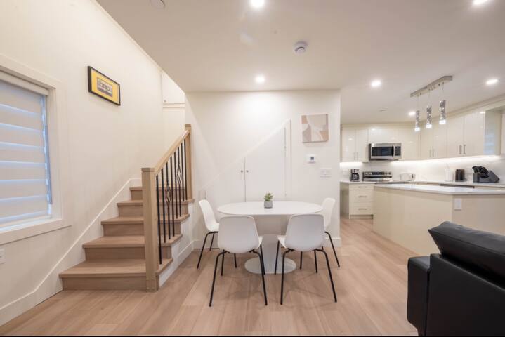 Coach house in Vancouver